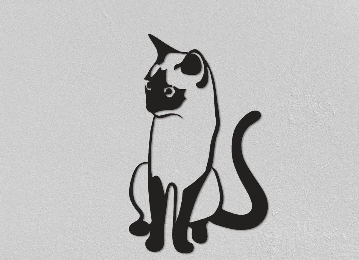 Cat Design Christmas Gifts Hanukah Gifts Animal Design Home Wall Decoration Gifts For Mom Housewarming Gifts