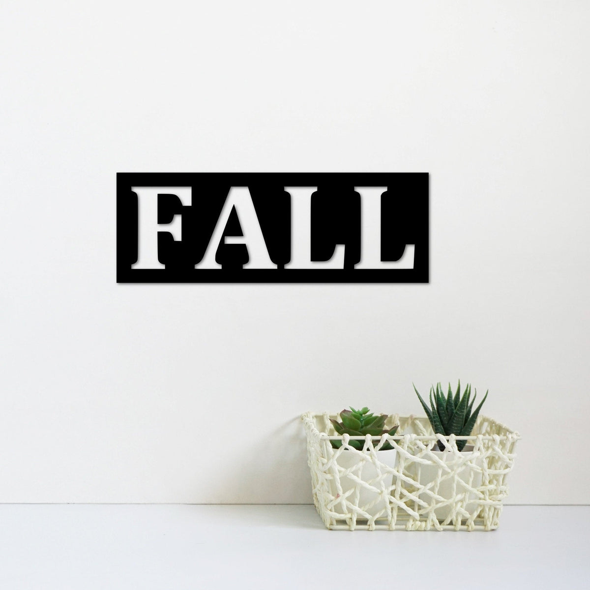 Fall Sign Fall Kitchen Sign Kitchen Decor Fall Harvest Sign Fall Housewarming Gift Fall Metal Sign