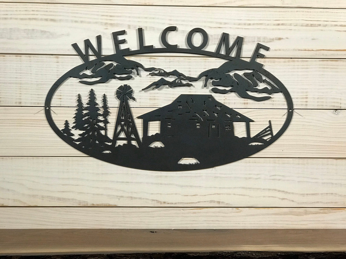 Signs With Sayings Quotes Metal Signs Gifts For Travelers Housewarming Gift
