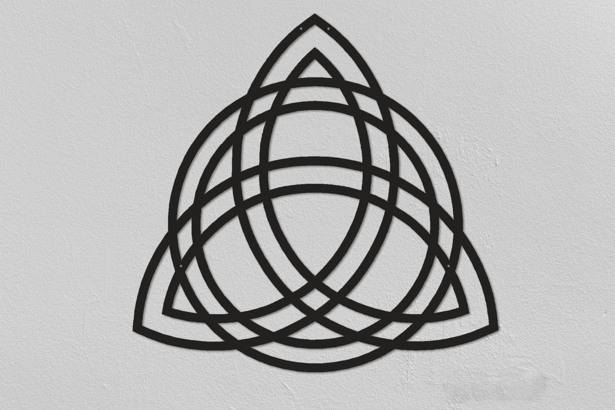 Viking Christmas Gifts Geometric Living Room New Home Gifts For Him Wedding Gift Black Wall Art
