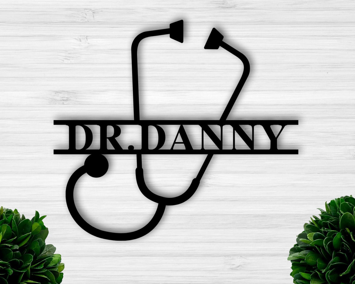 Personalized Nurse Sign \/ Nurse Wall Decor Personalized Nurse Gift Nurse Graduation Gift Nurse Door Hanging Monogram Sign Lpn Rn