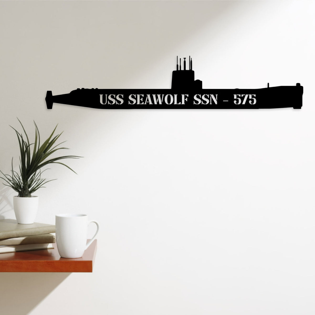 Personalized Submarine Metal Sign Navy Submarine Sign Navy Birthday Custom Submarine Retirement Navy Great Gift For Veteran