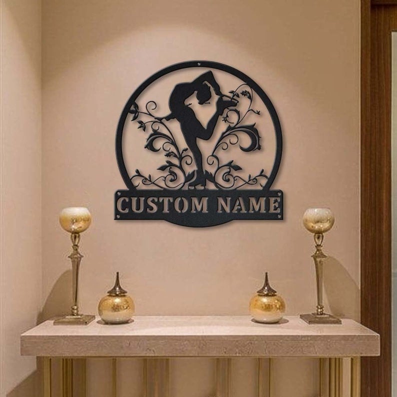 Personalized Ice Skating Monogram Metal Sign Art v1 Custom Ice Skating Sport Metal Sign Hobbie Gifts Sport Gift Birthday Gift