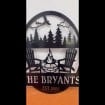 Personalized Hockey Metal Sign Metal Wall Gift For Hockey Player Best Gift Ever Wall Decor Sign For House Ice Hockey Lover