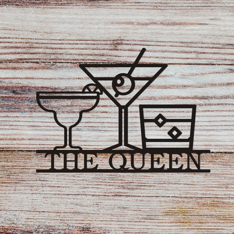 Personalized Bar Sign, Whiskey Sign, Metal Family Name Sign, Pub Sign, Pub Wall Decor, Irish pub