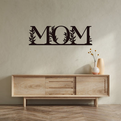 Mom Sign, Mothers Day Gift, Mother's Day Gift, Rustic Sign for Mom, Gift Idea For Mom Mother in Law