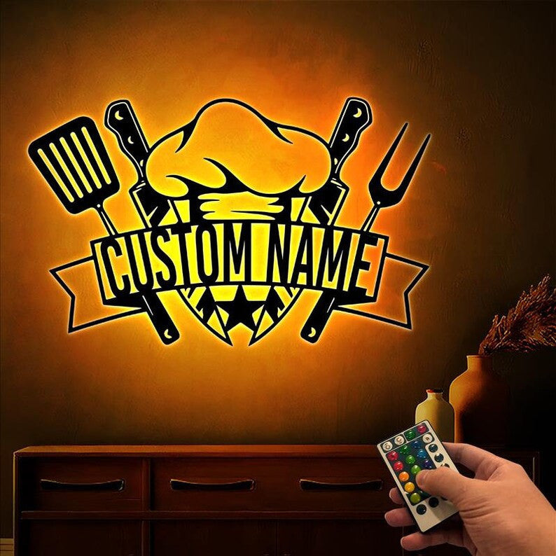Personalized Kitchen Signs Kitchen Wall Art Kitchen Wall Decor Sign For Kitchen Nana's Kitchen Sign Cooking Decor Sign For Kitchen