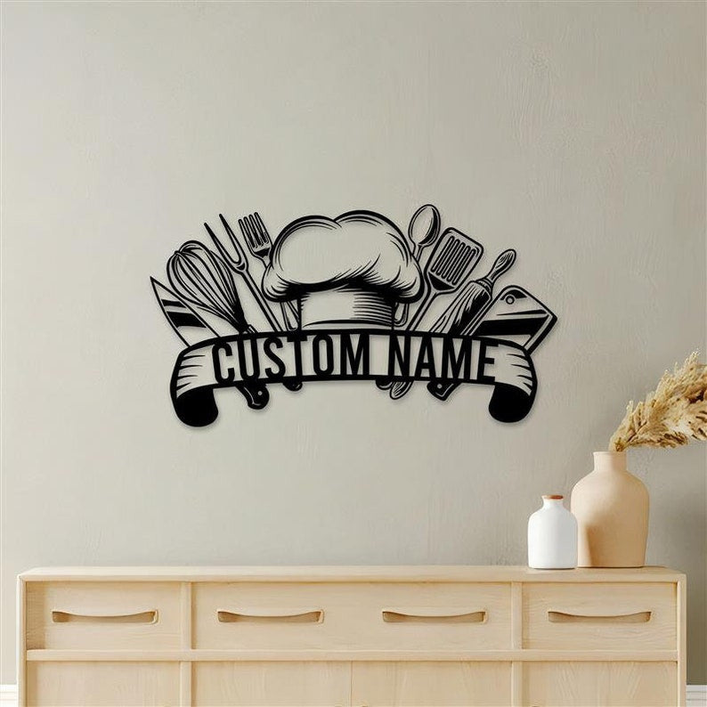 Personalized Kitchen Signs Kitchen Wall Art Kitchen Wall Decor Sign For Kitchen Nana's Kitchen Sign Cooking Decor Sign For Kitchen