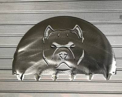 Dog Leash holder Key holder American Bully Pit Bull