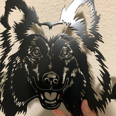 Sheltie Dog Leash holder Key holder cute puppy