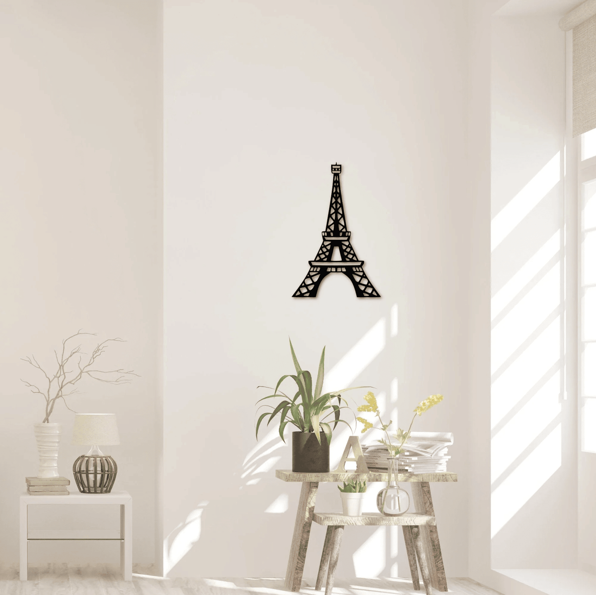 Eiffel Tower Metal Wall Art Paris Decor Eiffel Tower Decor Paris Theme Eiffel Tower Art Paris Gift Girls Room Decor