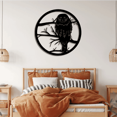 Deer Wall Art Metal Wall Decor Metal Wall Arthousewarming Gift Living Room Wall Art Office Wall Hanging Animal Decor
