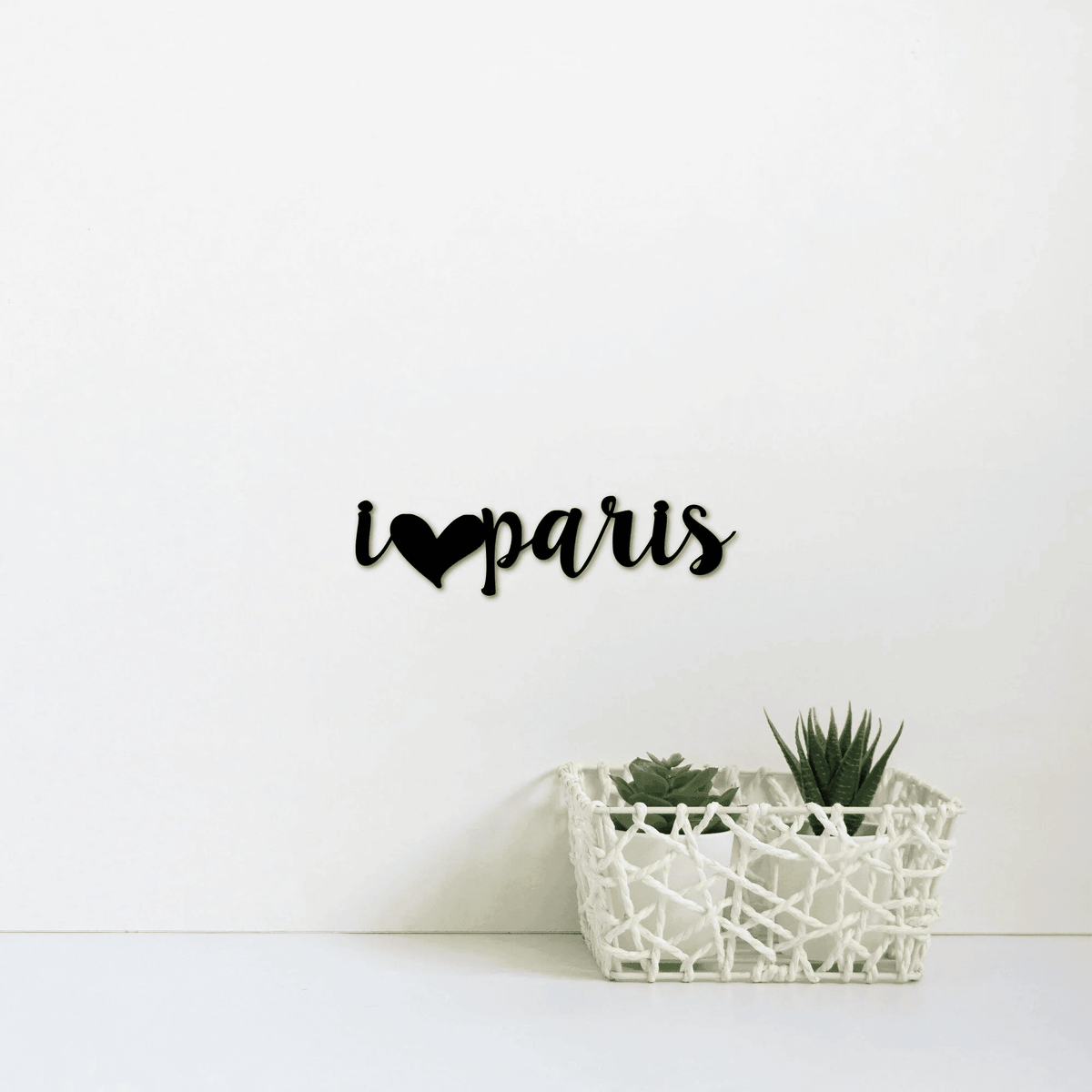 Paris Bedroom Decor Paris Bathroom Decor Metal Word Art Paris Gift Paris Girl Home Decor Paris Kitchen Decor Paris Sign