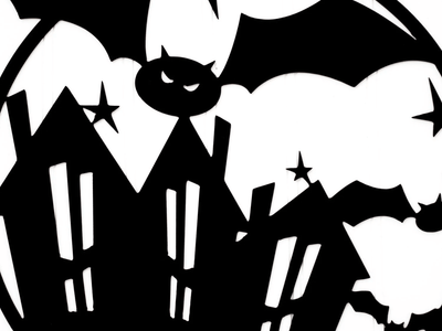 Outdoor Halloween Decorations Bat Metal Wall Art Outdoor Halloween Decor Halloween Signs Hanging Sign Metal Wall Decor