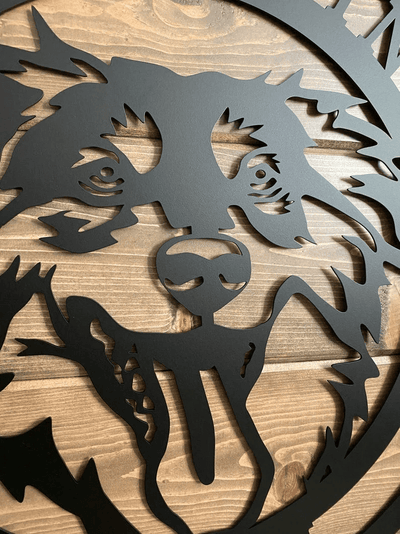 Personalized English Shepherd Dog Sign Outdoor Sign Personalized Custom Signfamily Name Sign Metal Sign More Than 100