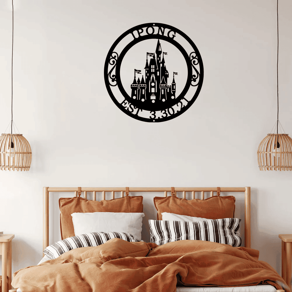 Princess Castle Love Lock Ceremony Unity Ceremony Wedding Ceremony