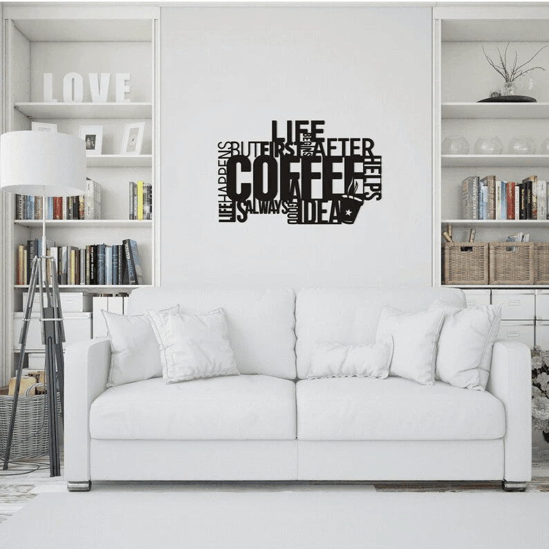 Metal Wall Art Coffee Metal Wall Decor Metal Wall Art Steel World Map Weltkarte Housewarming Gift World Map Carte Du