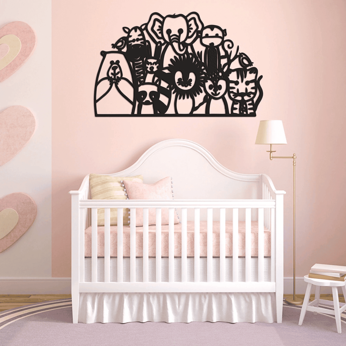 Kids Metal Wall Art Newborn Gift New Mother Gift Gift For Wife Metal Wall Art Kids Hero Metal Wall Art Gift For Kids