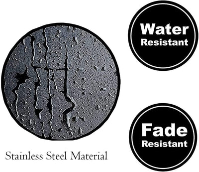 Metal Wall Decor The Moon Wall Art Metal Wall Art Half Moon And Flowers D�cor Kids Room Decoration Living Room Entryway