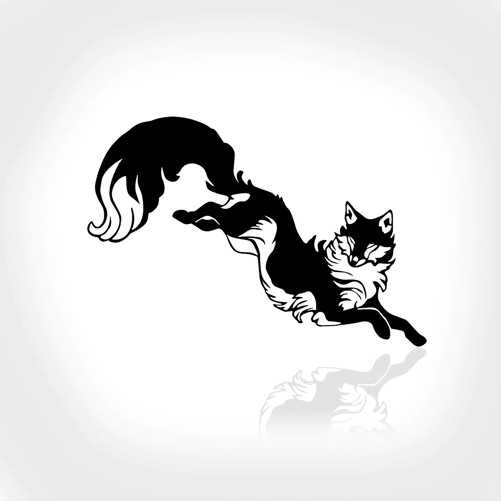 Fox Wall Art Metal Wall Decor Metal Wall Art Fox Decor Wall Artfox Wall Decorhousewarming Giftliving Room Wall Artoffice