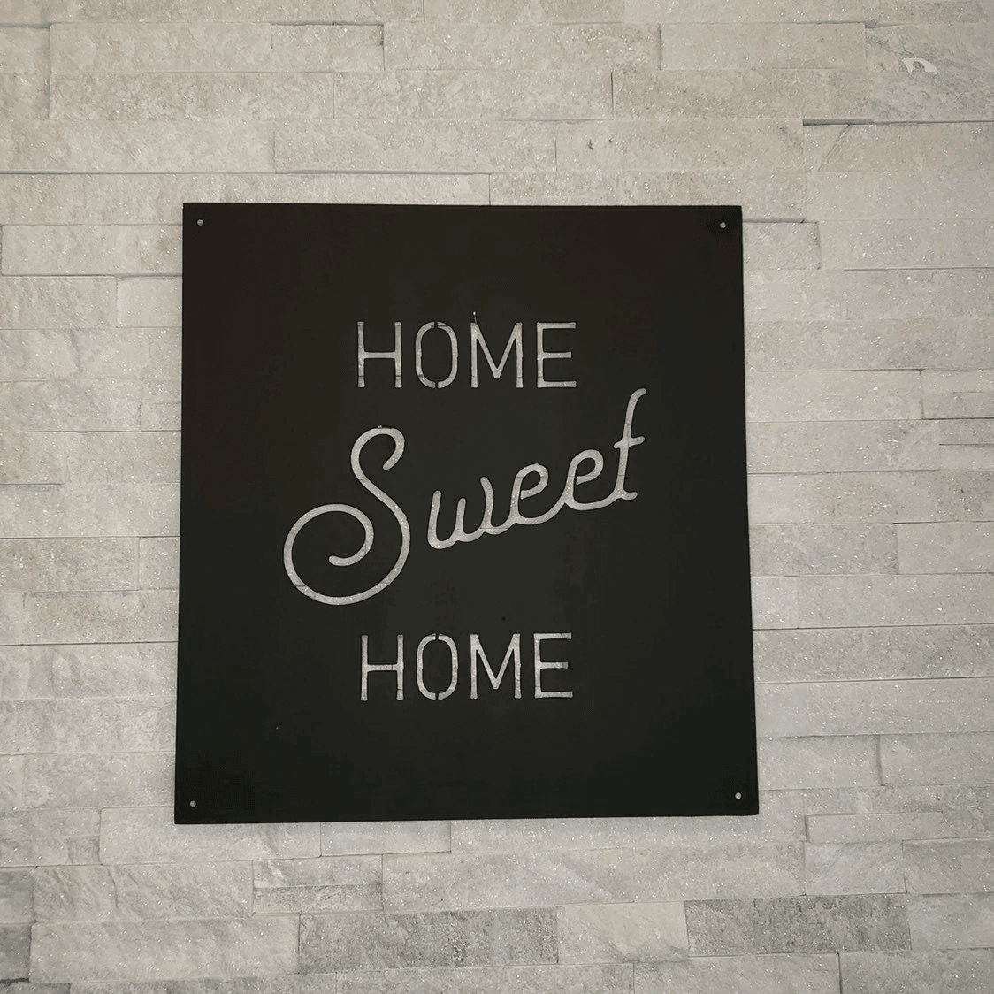Home Sweet Home Wall Sign Entryway Decor Living Room Decor Kitchen Decor Fall Decor Thanksgiving