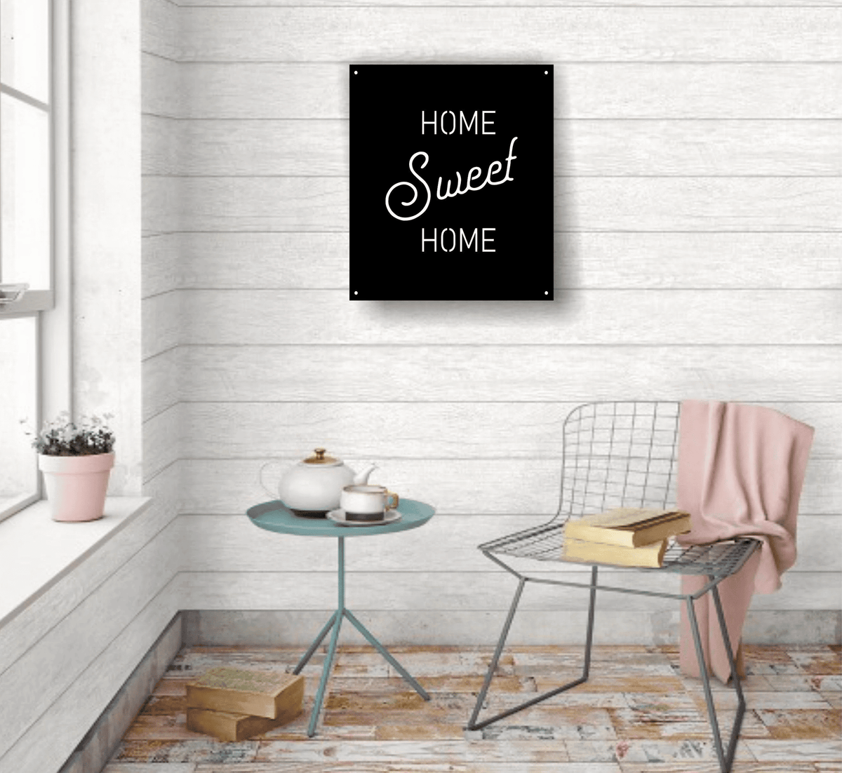 Home Sweet Home Wall Sign Entryway Decor Living Room Decor Kitchen Decor Fall Decor Thanksgiving