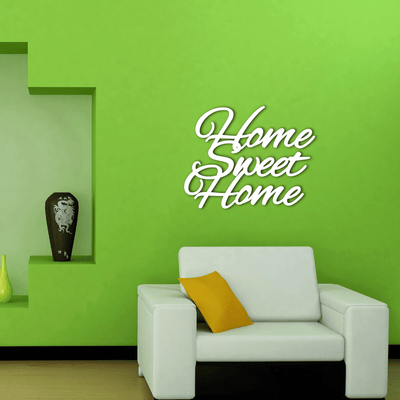 Home Sweet Home Metal Wall Art Signs With Sayings Metal Letters Home Wall Decor Wall Hanging Housewarming Gift Farmhouse