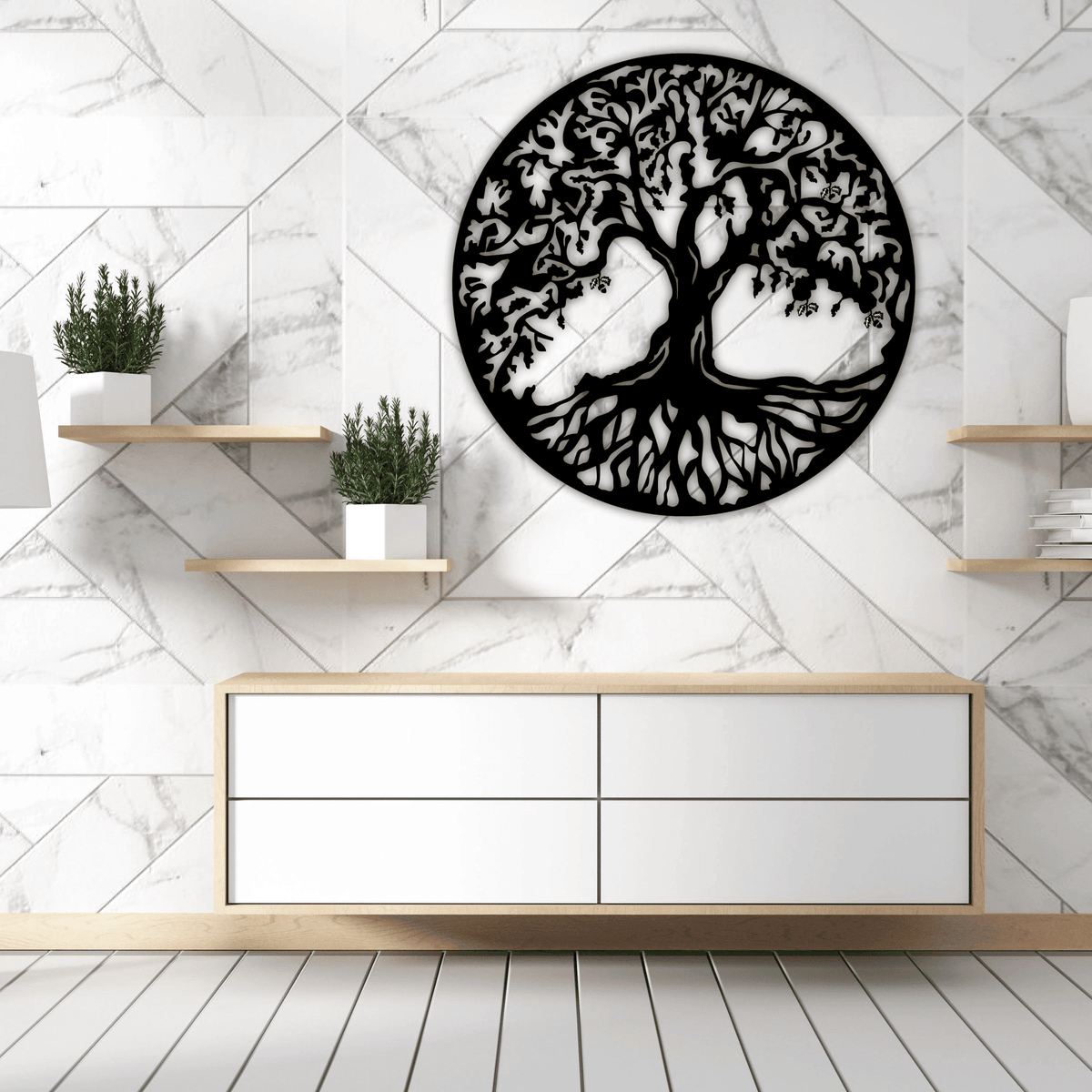 Tree Of Life Metal Sign Metal Sign Large Spring Anniversary Gift Wedding Decor Bestseller Mother's Day Pool Deck