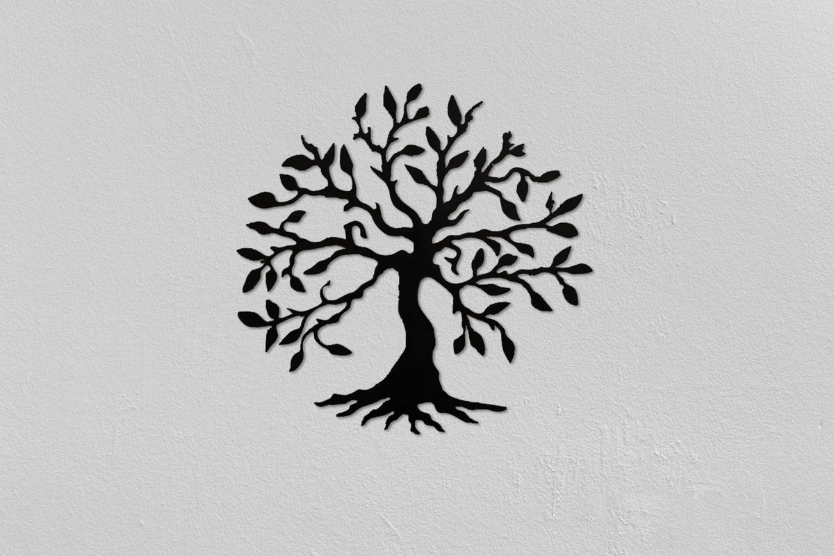 Tree Of Life Metal Wall Decor Christmas Gifts Modern Rustic Wall Decor Farmhouse Metal Wall Decorhousewarming Gifts wall