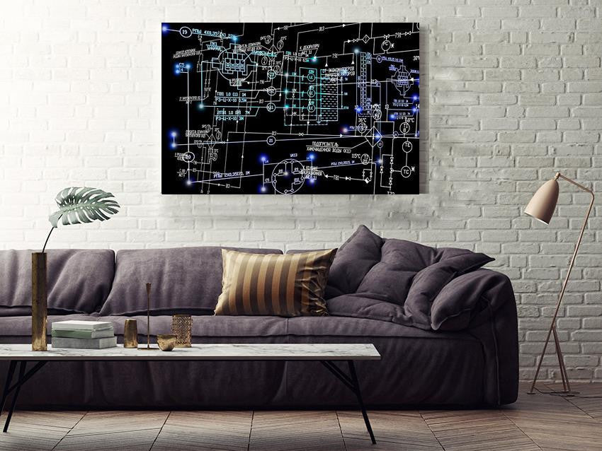 Electrical Scheme Electricity Knowledge Gift For Lineman Engineer