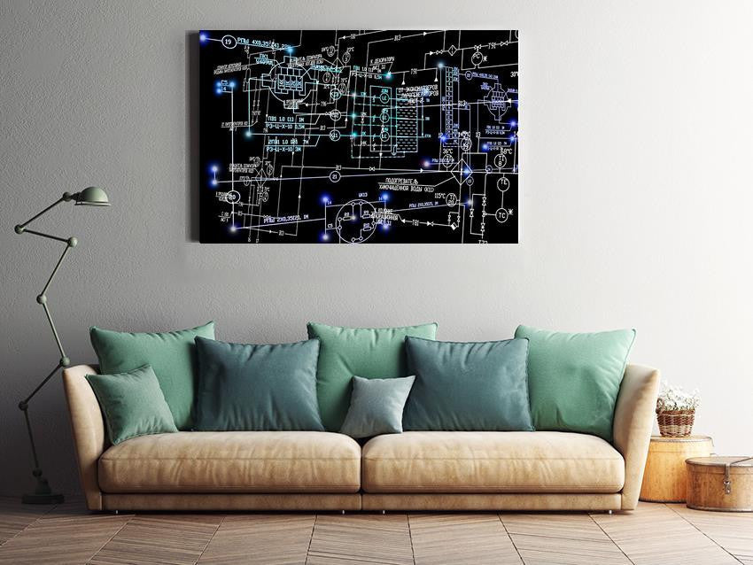 Electrical Scheme Electricity Knowledge Gift For Lineman Engineer