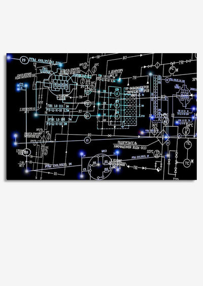 Electrical Scheme Electricity Knowledge Gift For Lineman Engineer
