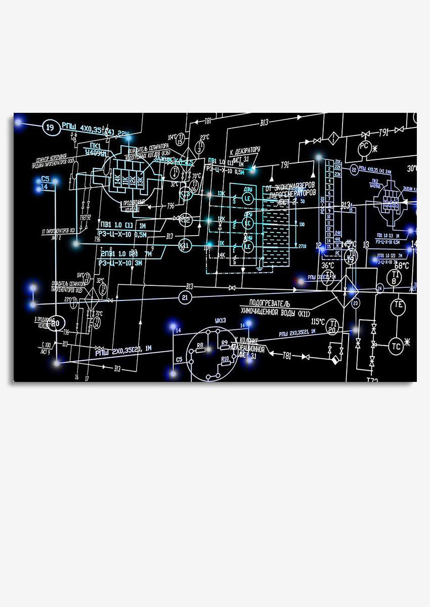Electrical Scheme Electricity Knowledge Gift For Lineman Engineer