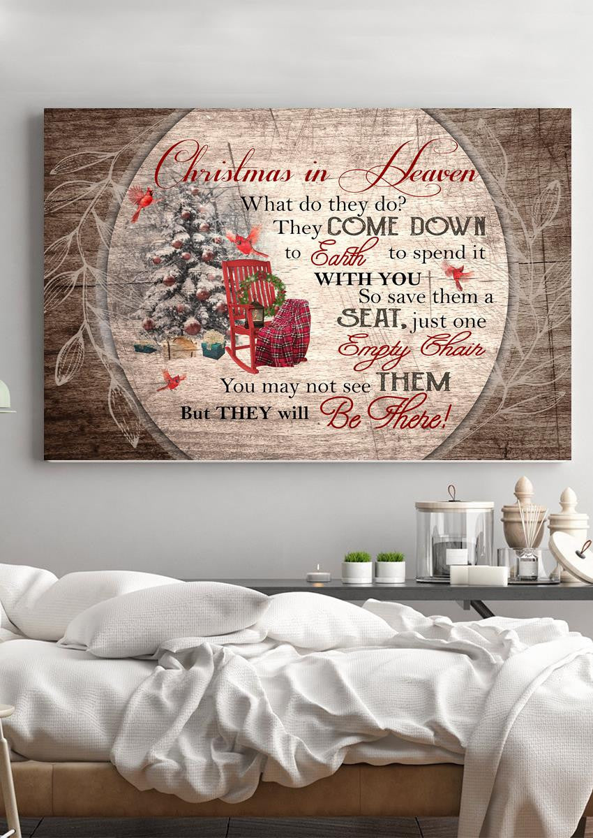 Christmas In Heaven