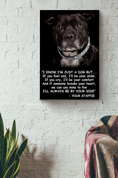 Motivation Quote For Foster Care From Bulldog Gift For Dog Mom Dog Lover Canvas