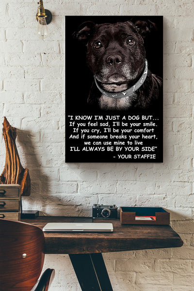 Motivation Quote For Foster Care From Bulldog Gift For Dog Mom Dog Lover Canvas