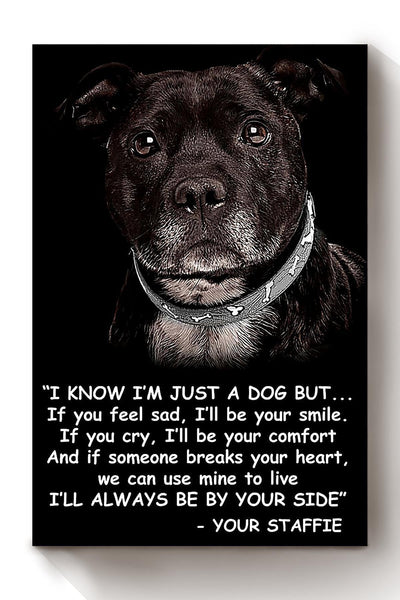 Motivation Quote For Foster Care From Bulldog Gift For Dog Mom Dog Lover Canvas