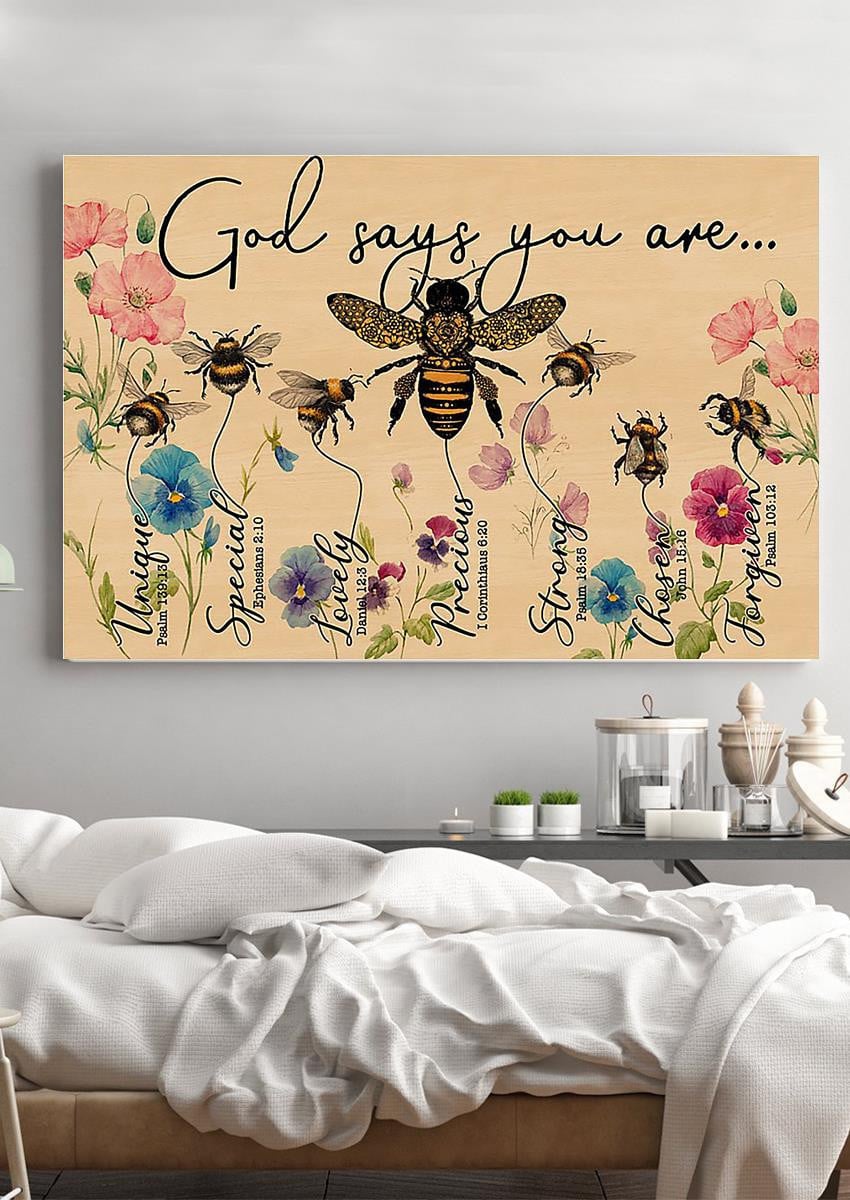 Stay Wild Moon Child Keep Calming Quote Gallery Canvas Wall ArtGift For Yoga Girl Meditation Lover 13 Framed Prints, Canvas