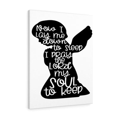Scripture Canvas Soul To Keep Christian Wall Art Meaningful Home Decor Gifts Unique Housewarming Gift Ideas Framed Prints, Canvas