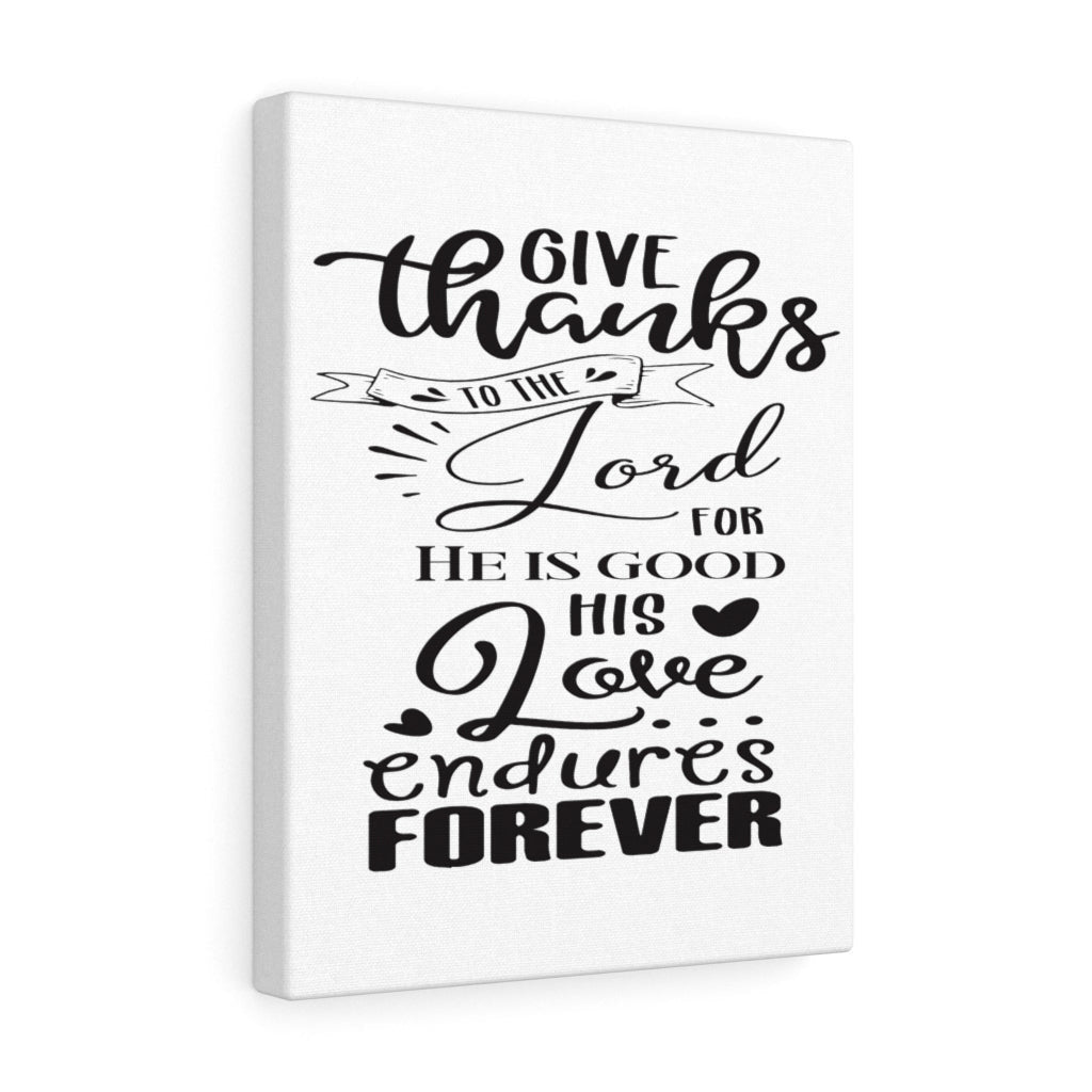 Scripture Canvas Love Endures Forever Christian Wall Art Meaningful Home Decor Gifts Unique Housewarming Gift Ideas Framed Prints, Canvas