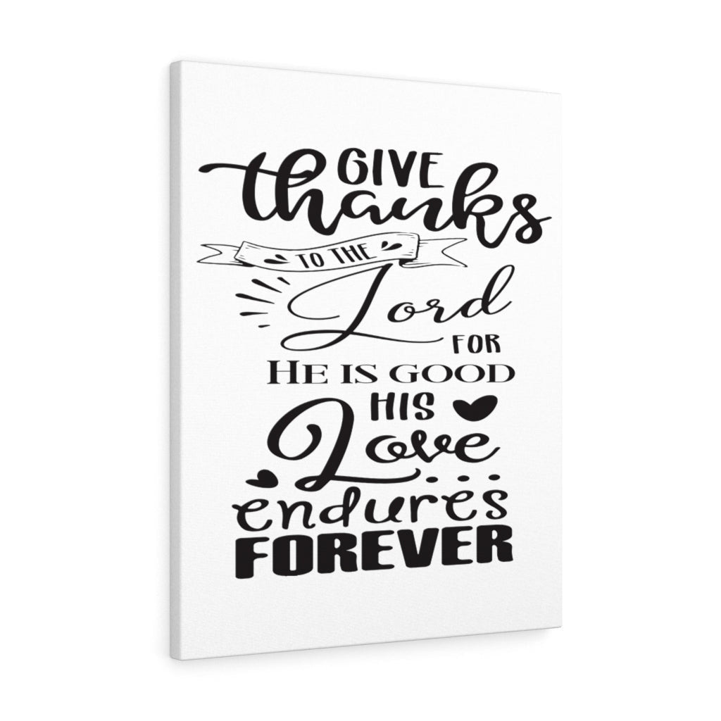 Scripture Canvas Love Endures Forever Christian Wall Art Meaningful Home Decor Gifts Unique Housewarming Gift Ideas Framed Prints, Canvas