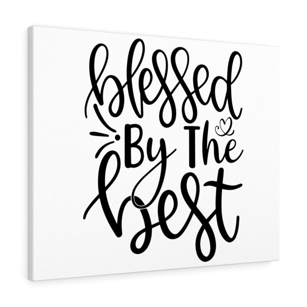 Scripture Canvas The Best Christian Wall Art Meaningful Home Decor Gifts Unique Housewarming Gift Ideas Framed Prints, Canvas