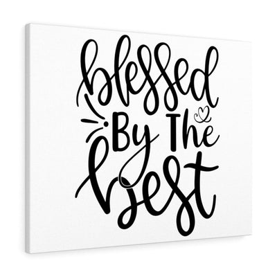 Scripture Canvas The Best Christian Wall Art Meaningful Home Decor Gifts Unique Housewarming Gift Ideas Framed Prints, Canvas