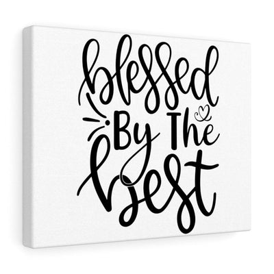 Scripture Canvas The Best Christian Wall Art Meaningful Home Decor Gifts Unique Housewarming Gift Ideas Framed Prints, Canvas
