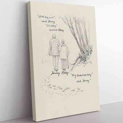 Home Decor Wall Art Gift Ideas Gift Ideas for Old Couple, Custom Name My Favorite Day With You Home Decor Wall Art Gift Ideas for Wife Framed Prints, Canvas