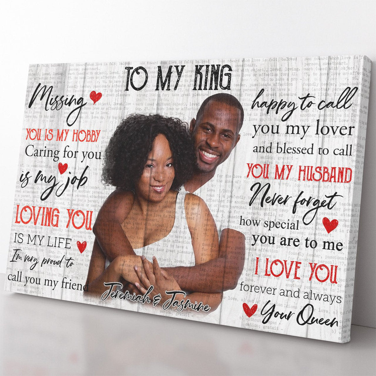 Anniversary Gift Home Decor Wall Art Gift Ideas for My King, Loving You is My Life Home Decor Wall Art Gift Ideas, How Special You Are Home Decor Wall Art Gift Ideas for Husband Framed Prints, Canvas