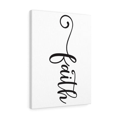 Scripture Canvas Faith Christian Wall Art Meaningful Home Decor Gifts Unique Housewarming Gift Ideas Framed Prints, Canvas