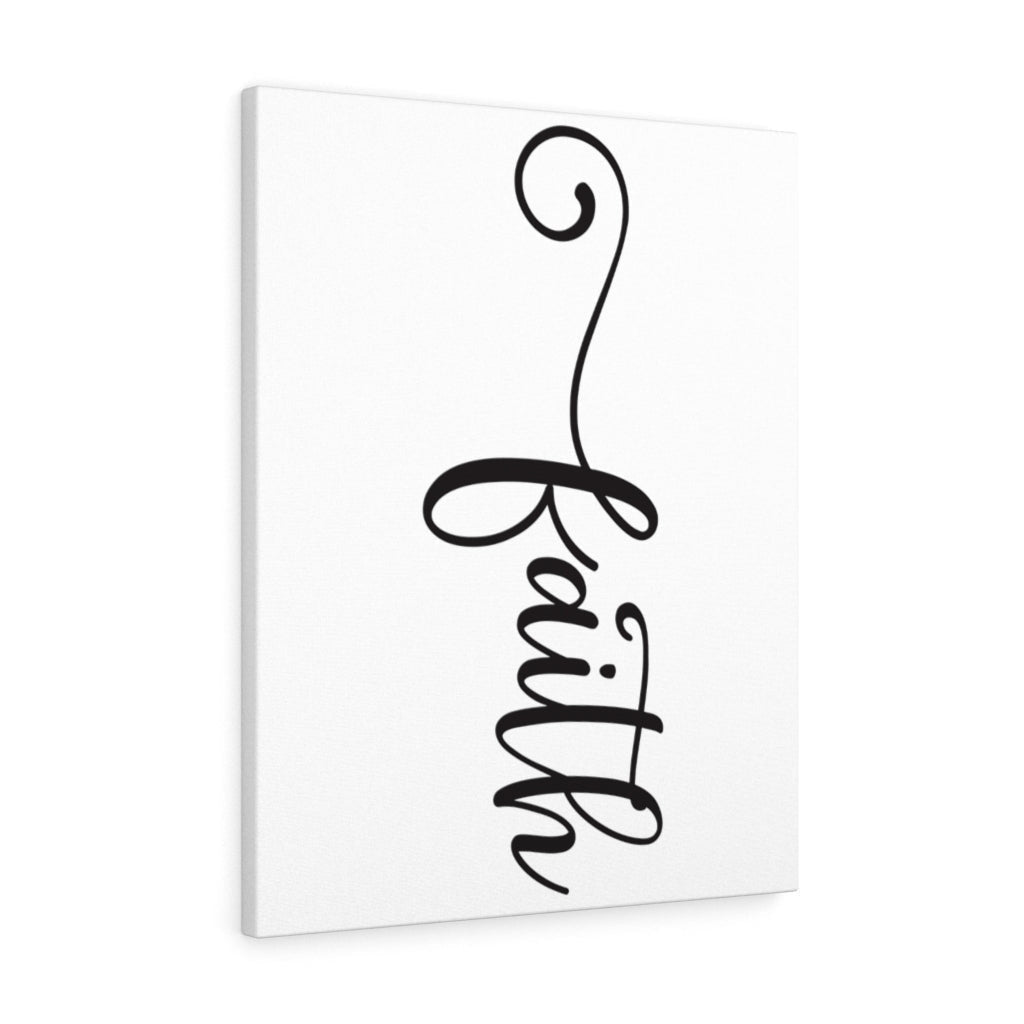 Scripture Canvas Faith Christian Wall Art Meaningful Home Decor Gifts Unique Housewarming Gift Ideas Framed Prints, Canvas