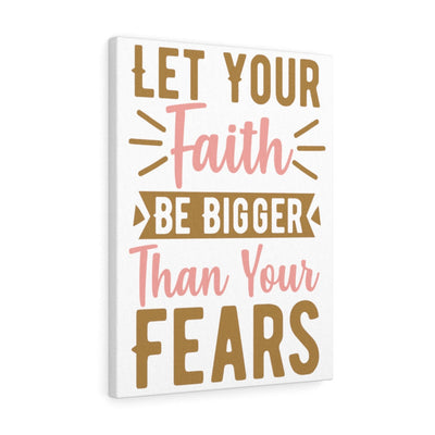 Scripture Canvas Faith Christian Wall Art Meaningful Home Decor Gifts Unique Housewarming Gift Ideas Framed Prints, Canvas