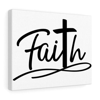 Scripture Canvas Faith Christian Wall Art Meaningful Home Decor Gifts Unique Housewarming Gift Ideas Framed Prints, Canvas